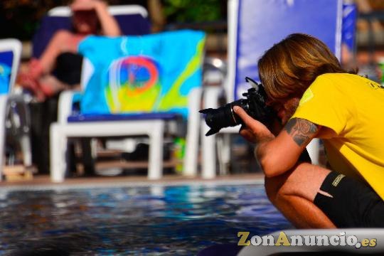 Fotógrafo profesional para eventos/particulares.